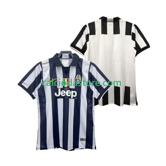 Maglia Juventus 2014 2015 Retro Gara Home Uomo MC Maglia Juventus 2014 2015 Retro Gara Home Uomo MC