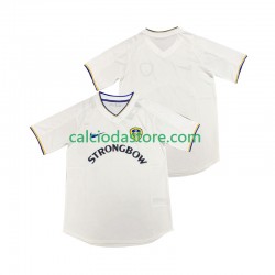Maglia Leeds United 2000 2001 Retro Gara Home Uomo MC