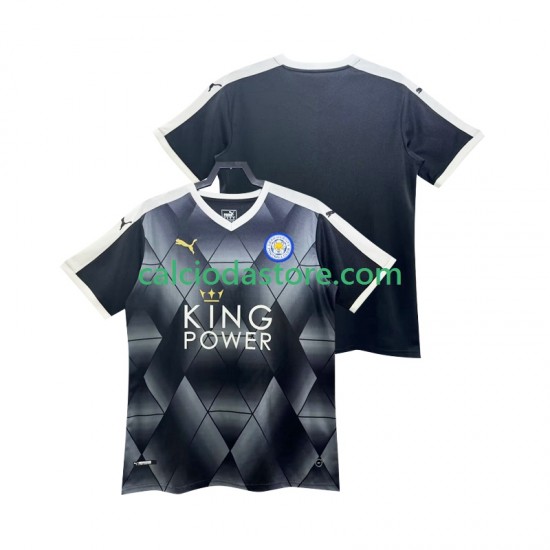 Maglia Leicester City 2014 2015 Retro Gara Away Uomo MC