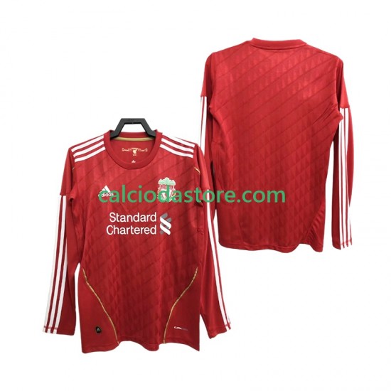 Maglia Liverpool 2012 Retro Gara Home Uomo 2010 ML Maglia Liverpool 2012 Retro Gara Home Uomo 2010 ML