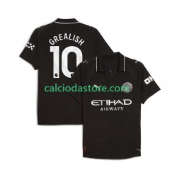 Maglia Manchester City Jack Grealish 10 Gara Away Uomo 2025-2026 MC
