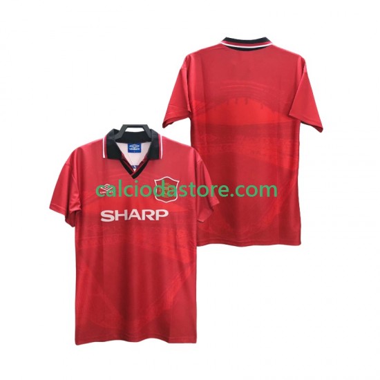 Maglia Manchester United 1996 Retro Gara Home Uomo 1994 MC