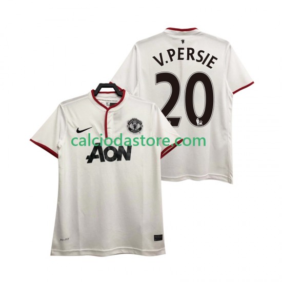 Maglia Manchester United V PERSIE 20 2013 2014 Retro Gara Terza Uomo MC Maglia Manchester United V PERSIE 20 2013 2014 Retro Gara Terza Uomo MC