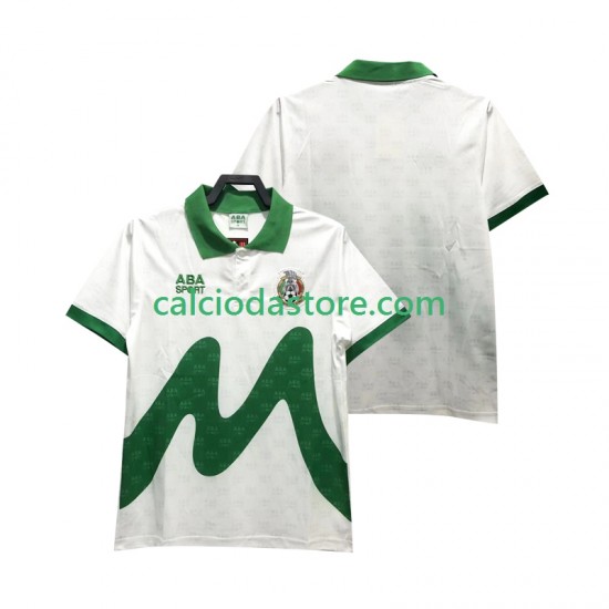 Maglia Messico 1995 Retro Gara Away Uomo MC