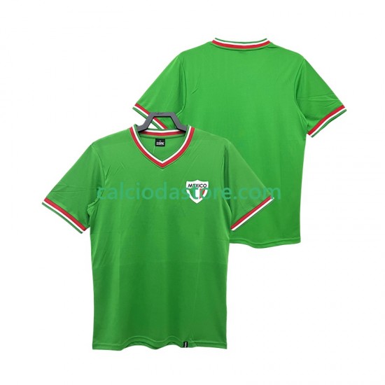 Maglia Messico 1970 Retro Gara Home Uomo MC