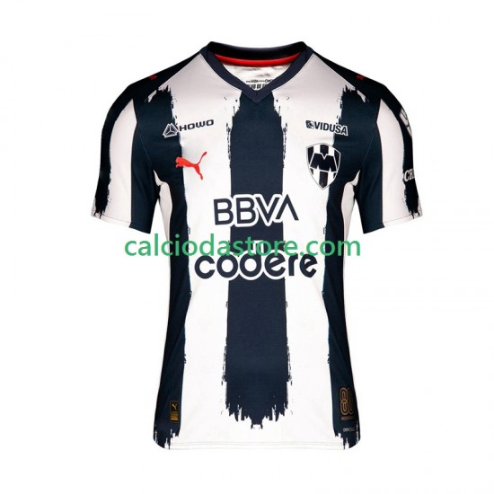 Maglia Monterrey Gara Home Uomo 2025-2026 MC