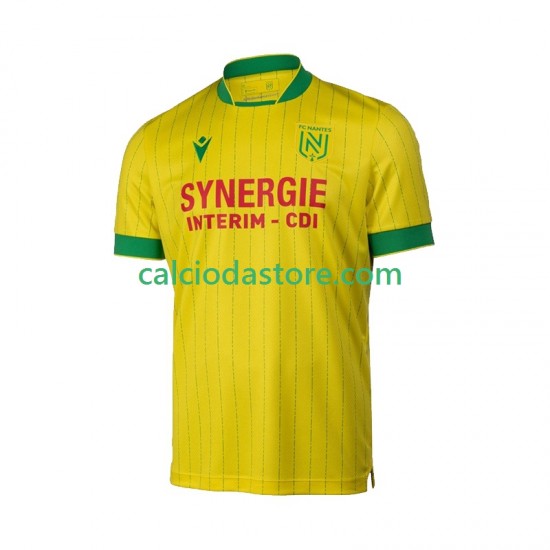 Maglia Nantes Gara Home Uomo 2025-2026 MC