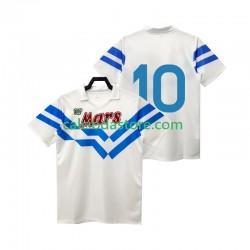 Maglia Napoli 10 1988 1989 Retro Gara Away Uomo MC