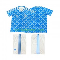 Maglia Paesi Bassi 1988 Retro Gara Away Completo Bambino 2-13 Anni MC