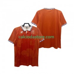 Maglia Paesi Bassi 1996 Retro Gara Home Uomo MC