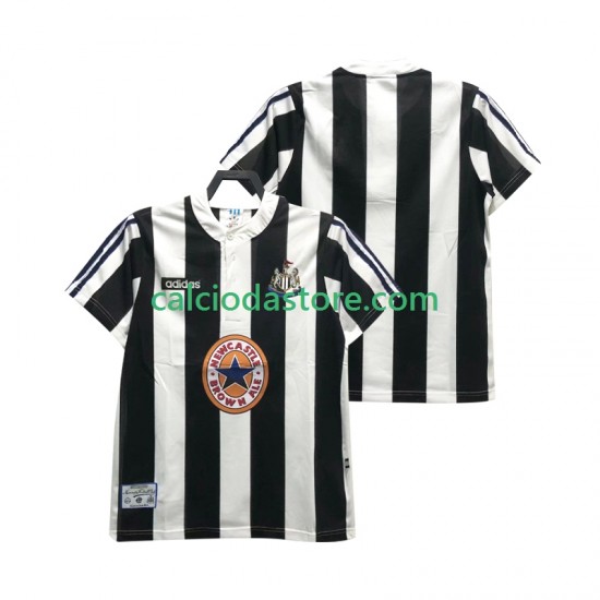 Maglia Newcastle United 1995 1997 Retro Gara Home Uomo MC