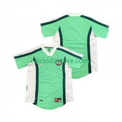 Maglia Nigeria Retro Gara Home Uomo 1998 MC