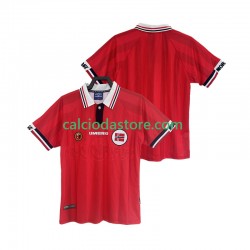 Maglia Norvegia Retro Gara Home Uomo 1998 MC