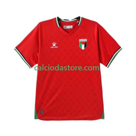 Maglia Palestine Gara Home Uomo 2025 MC