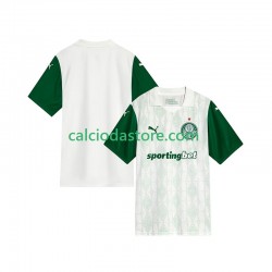 Maglia Palmeiras Gara Away Uomo 2025-2026 MC