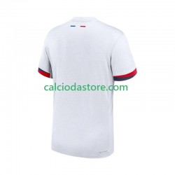 Maglia Paris Saint-Germain Gara Away Uomo 2025-2026 MC