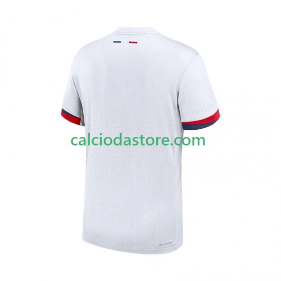 Maglia Paris Saint-Germain Gara Away Uomo 2025-2026 MC