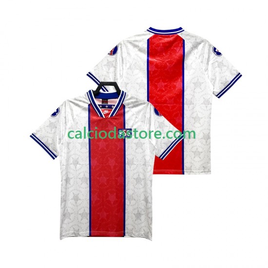 Maglia Paris Saint-Germain 1995 Retro Gara Away Uomo 1994 MC Maglia Paris Saint-Germain 1995 Retro Gara Away Uomo 1994 MC