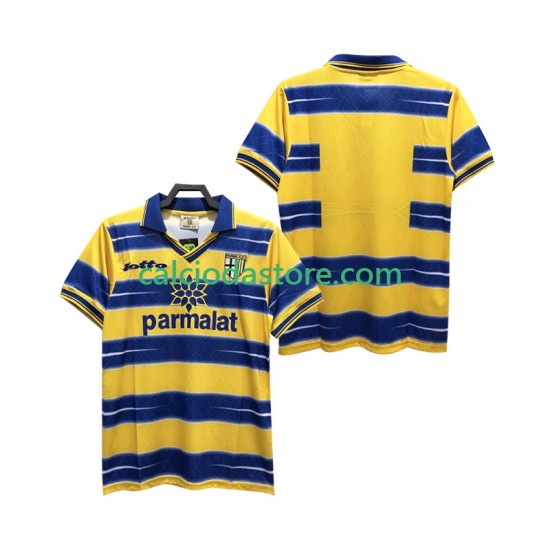 Maglia Parma Retro Gara Home Uomo 1998 1999 MC