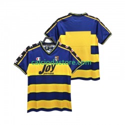 Maglia Parma 2001 Retro Gara Home Uomo 2002 MC