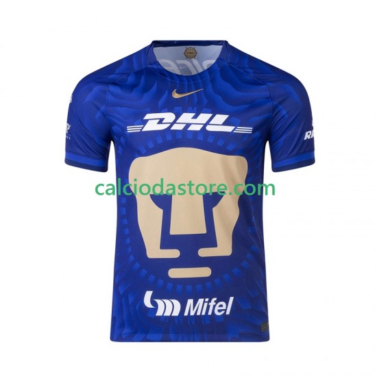 Maglia Pumas UNAM Gara Away Uomo 2025-2026 MC Maglia Pumas UNAM Gara Away Uomo 2025-2026 MC