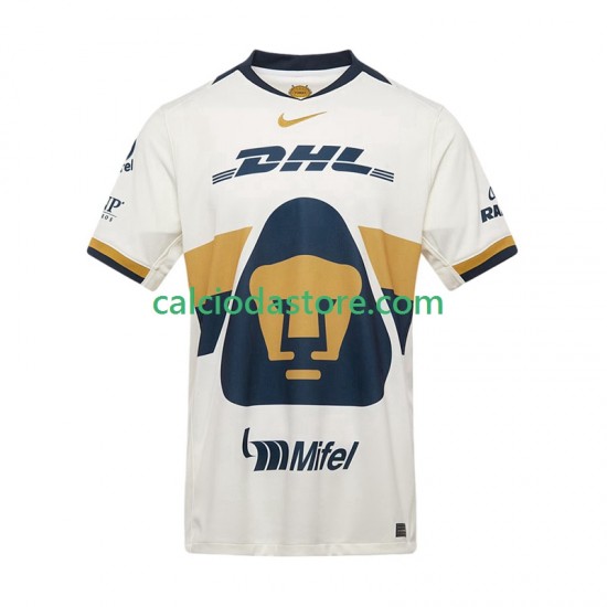 Maglia Pumas UNAM Gara Home Uomo 2025-2026 MC Maglia Pumas UNAM Gara Home Uomo 2025-2026 MC