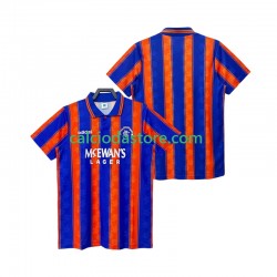 Maglia Rangers 1993 Retro Gara Away Uomo 1994 MC