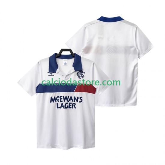 Maglia Rangers Retro Gara Away Uomo 1994 MC Maglia Rangers Retro Gara Away Uomo 1994 MC