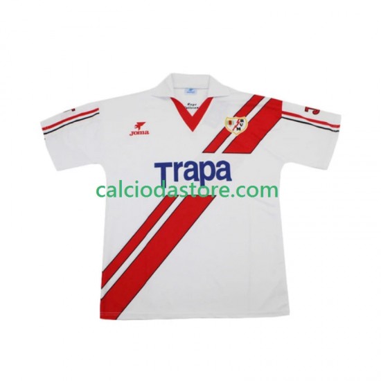 Maglia Rayo Vallecano 1997 Retro Gara Home Uomo 1998 MC Maglia Rayo Vallecano 1997 Retro Gara Home Uomo 1998 MC