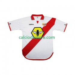 Maglia Rayo Vallecano 2000 2001 Retro Gara Home Uomo MC