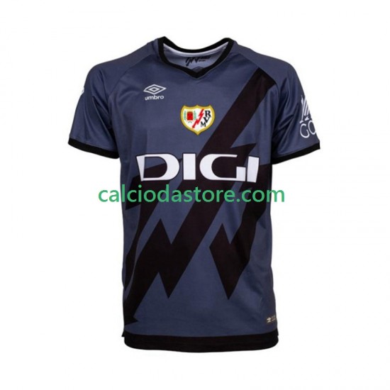 Maglia Rayo Vallecano Gara Terza Uomo 2024-2025 MC
