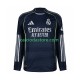 Maglia Real Madrid Gara Away Uomo 2025-2026 ML Maglia Real Madrid Gara Away Uomo 2025-2026 ML