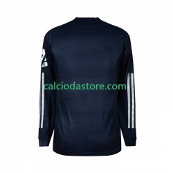 Maglia Real Madrid Gara Away Uomo 2025-2026 ML