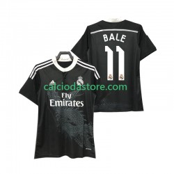 Maglia Real Madrid BALE 11 2014 2015 Retro Gara Away Uomo MC