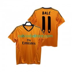 Maglia Real Madrid BALE 11 2013 2014 Retro Gara Terza Uomo MC