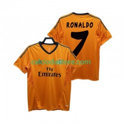 Maglia Real Madrid CRISTIANO RONALDO 7 2013 2014 Retro Gara Terza Uomo MC