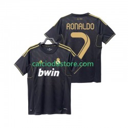 Maglia Real Madrid Cristiano Ronaldo 7 2012 Retro Gara Away Uomo 2011 MC