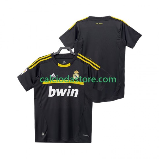 Maglia Portiere Real Madrid 2012 Retro Gara Away Uomo 2011 MC