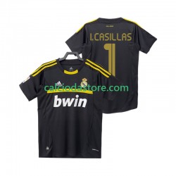 Maglia Portiere Real Madrid I.CASILLAS 1 2012 Retro Gara Away Uomo 2011 MC
