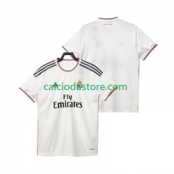 Maglia Real Madrid 2013 2014 Retro Gara Home Uomo MC