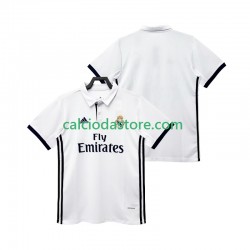 Maglia Real Madrid 2017 2018 Retro Gara Home Uomo MC
