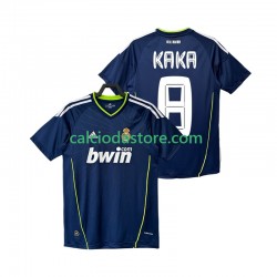 Maglia Real Madrid KAKA 8 Retro Gara Away Uomo 2011 2010 MC
