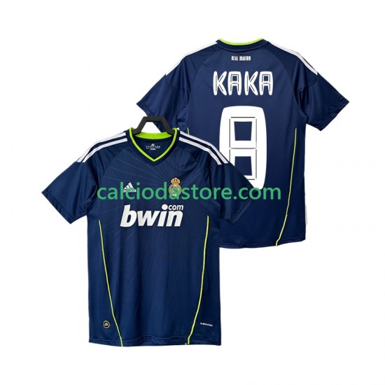 Maglia Real Madrid KAKA 8 Retro Gara Away Uomo 2011 2010 MC Maglia Real Madrid KAKA 8 Retro Gara Away Uomo 2011 2010 MC