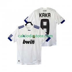 Maglia Real Madrid KAKA 8 Retro Gara Home Uomo 2011 2010 MC