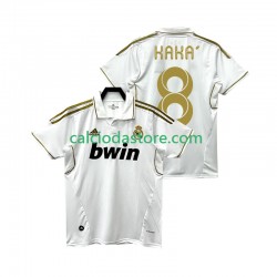Maglia Real Madrid KAKA 8 2012 Retro Gara Home Uomo 2011 MC