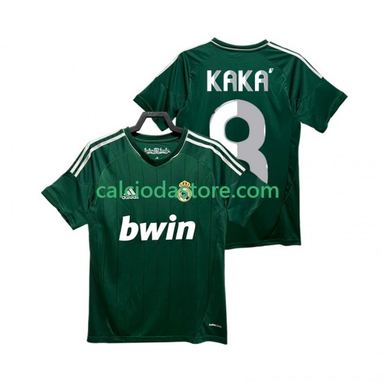 Maglia Real Madrid KAKA 8 2012 2013 Retro Gara Terza Uomo MC