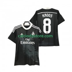 Maglia Real Madrid KROOS 8 2014 2015 Retro Gara Away Uomo MC