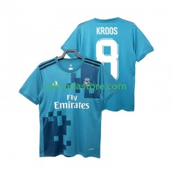 Maglia Real Madrid KROOS 8 2017 2018 Retro Gara Terza Uomo MC