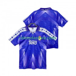 Maglia Real Madrid 1996 1997 Retro Gara Away Uomo MC