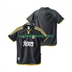 Maglia Real Madrid 2000 Retro Gara Away Uomo 1999 MC